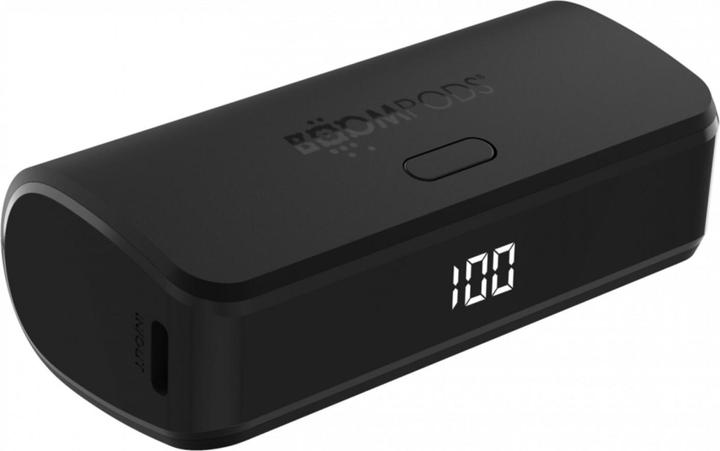 Boompods Powerboom 5000mAh PD20W (5000 mAh, 18 W, 18.50 Wh)
