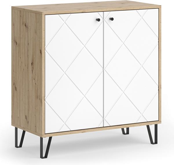 Image du produit Vicco Nizza (80.20 x 40.10 x 82.60 cm)