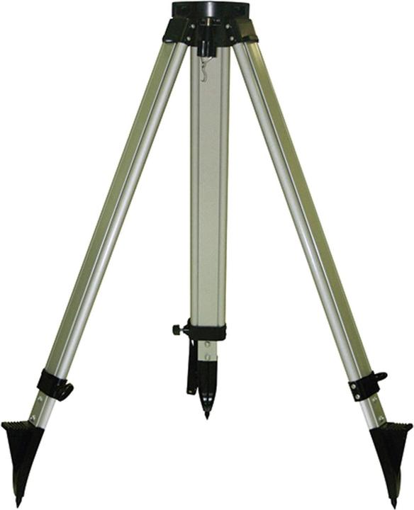 Produktbild Makita Baustativ Aluminium Dreibeinstativ 1,65m mit Gerätehalterung 5/8" Gewinde ( P-81088 )