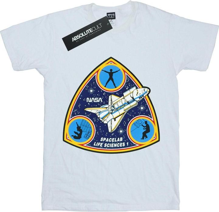 Produktbild Nasa Classic Spacelab Life Science TShirt Mädchen (152, 158)
