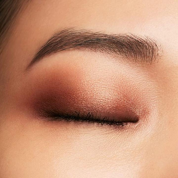Produktbild Shiseido Powdergel Eye Shadow (05 Zoku-Zoku Brown)