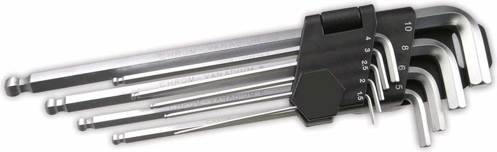 Produktbild Masterproof Innensechskantschlüssel-Set