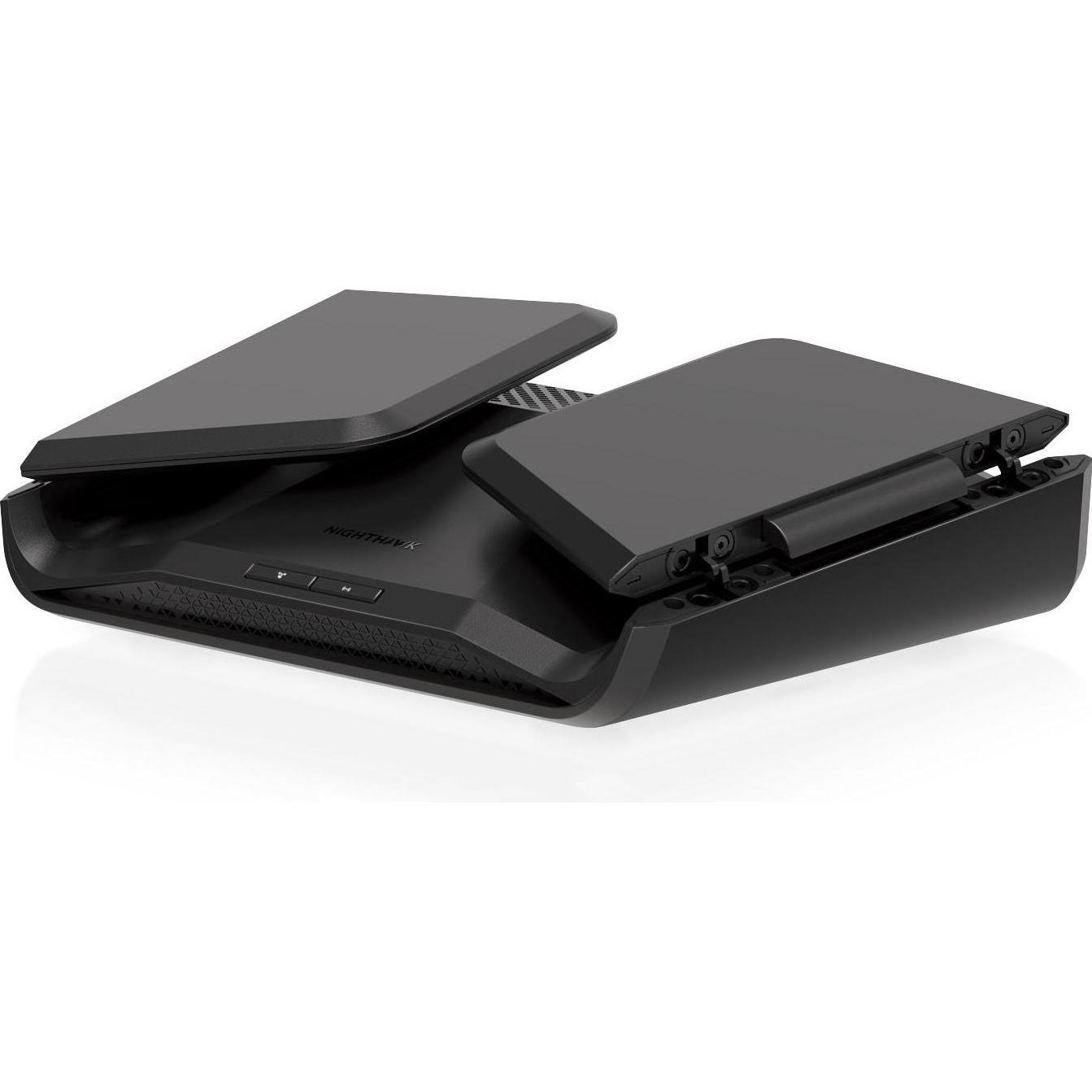 Thumbnail - Netgear Nighthawk RAXE300, Router, Schwarz