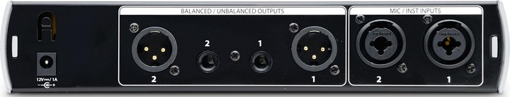 Immagine prodotto PreSonus Blue Tube DP V2 Preamplificatore microfonico valvolare a doppio canale (Preamplificatori)