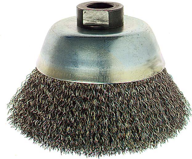 Actual product image Zeintra Cup brushes 308 GR