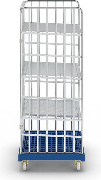 Produktbild kaiserkraft Rollregal (500 kg, 4)
