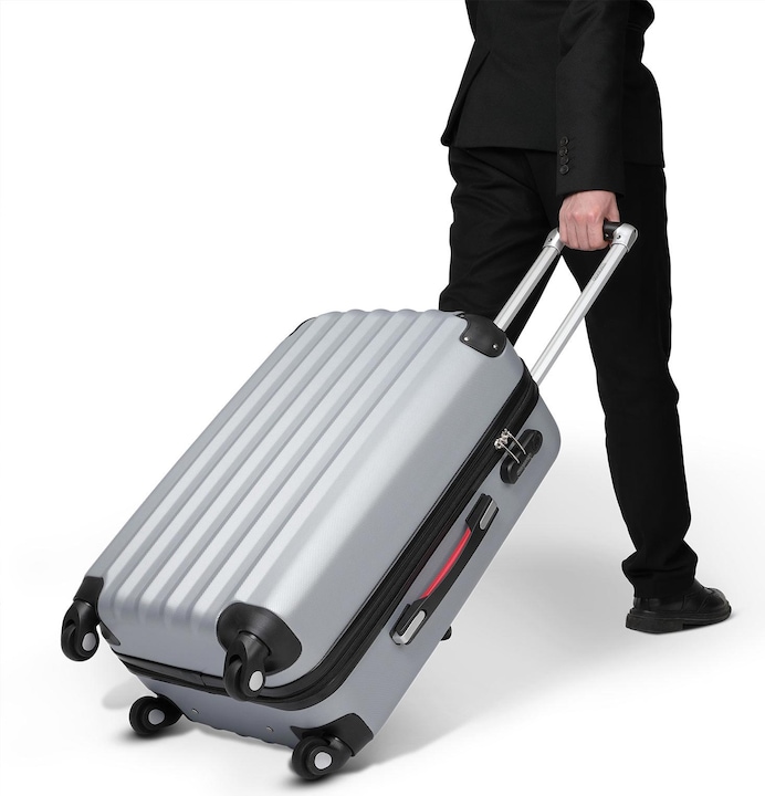 Immagine prodotto Monzana Valigia rigida (62 l, M (50 - 90l))