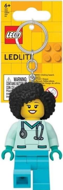 LEGO LGL-KE192 Dr Flieber brelok z latarką