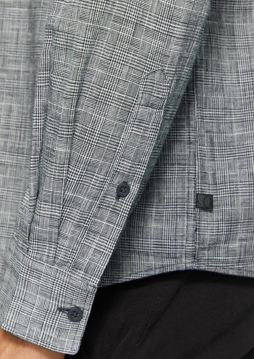 Actual product image S.Oliver Hemd Regular Fit: Kariertes Hemd aus Baumwolle (S)