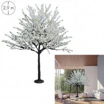 Home Deco Factory Künstlicher blühender Baum (290 cm)