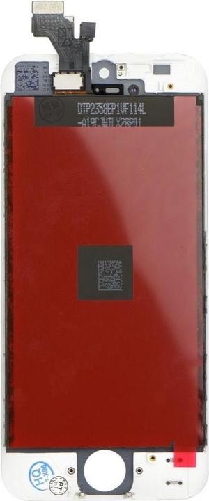 Image du produit Partner Telecom LCD display! OEM LCD Screen iPhone 5 with digitizer white (Tianma AAA) (Écran)