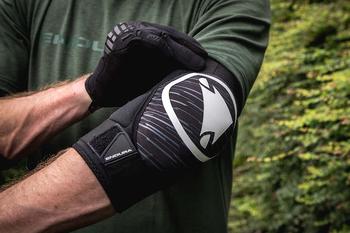 Produktbild Endura SingleTrack II (M/L, Ellbogenschoner, Einzelstück)