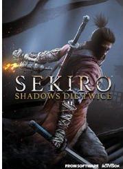 Immagine prodotto Activision Sekiro Shadows Die Twice Standard Xbox One (Xbox One S, EN)