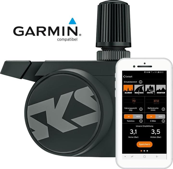 Produktbild SKS Luftdrucksensor Airspy AV (Luftdruckmesser)