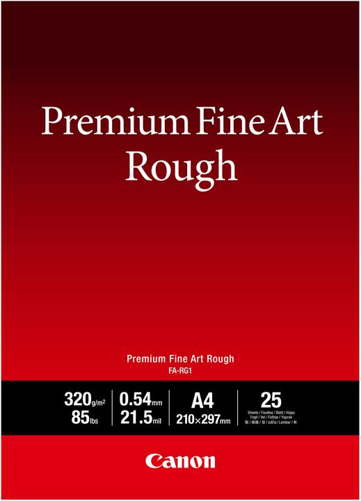 Canon Premium Fine Art