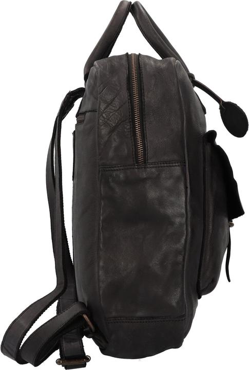 Image du produit Harbour 2nd Devon Sac à dos en cuir 42 cm Compartiment pour ordinateur portable (8 l)