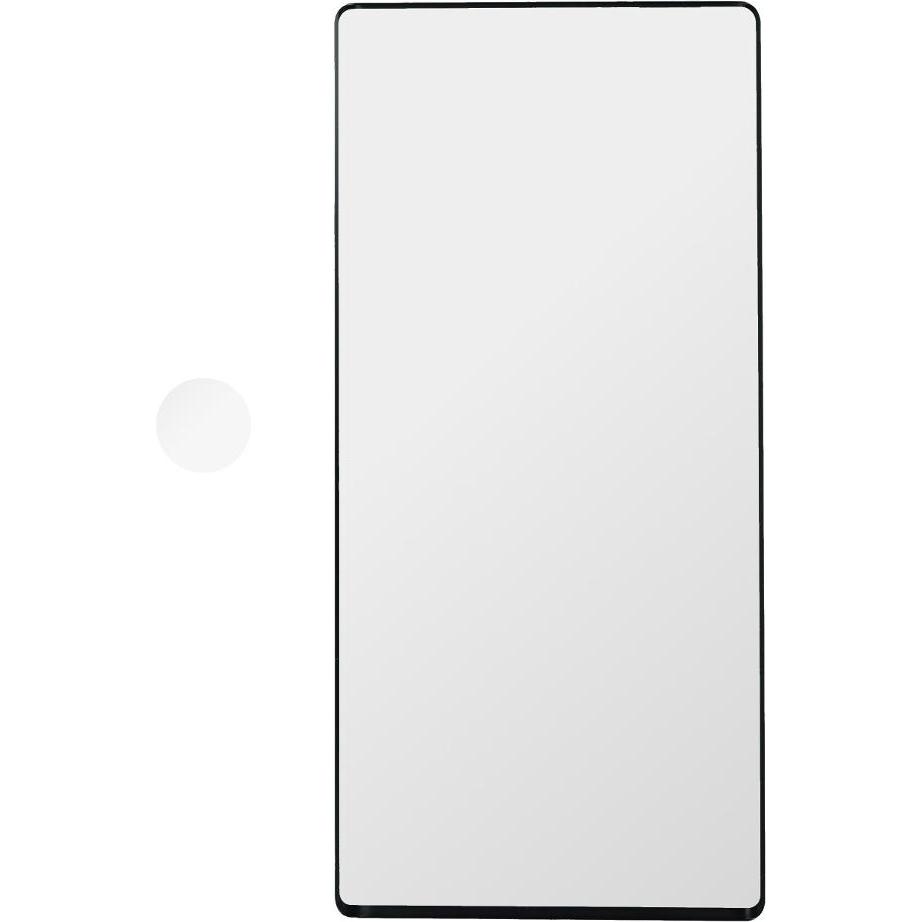 prio 3D Tempered Glass Samsung Note 10, mit Sensorglas schwarz (1 Stück, Samsung Galaxy Note 10), Smartphone Schutzfolie...