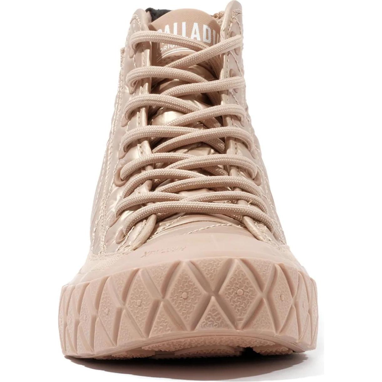 Thumbnail - Palladium, Damen, Sneaker, sneakers ace re-quilt, Gold, (39)