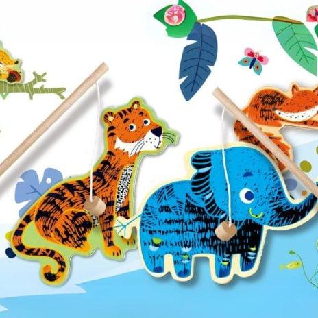 Produktbild Avenir Kratzbilder-Angelspiel