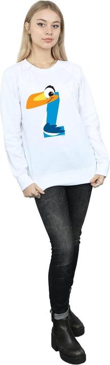 Produktbild Disney Alphabet Z Is For Zazu Sweatshirt (L)
