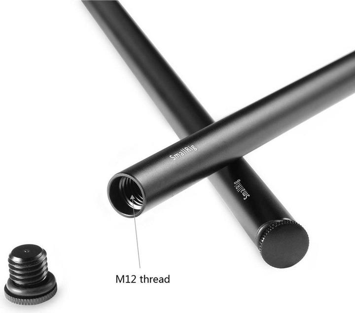 Immagine prodotto SmallRig Barre M12 (Accessori video vari)