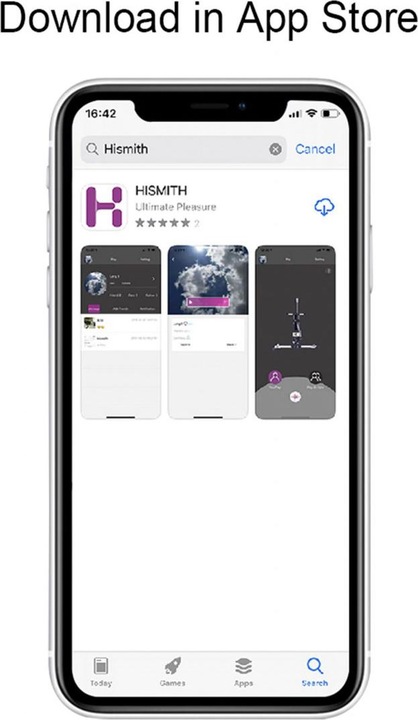 Immagine prodotto HiSmith Premium 3 Fuck Machine 2.0