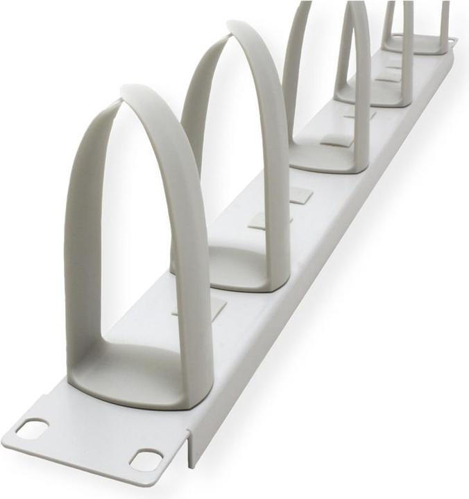 Image du produit Value 26.99.0345 Panneau de gestion des câbles Accessoires d'étagères