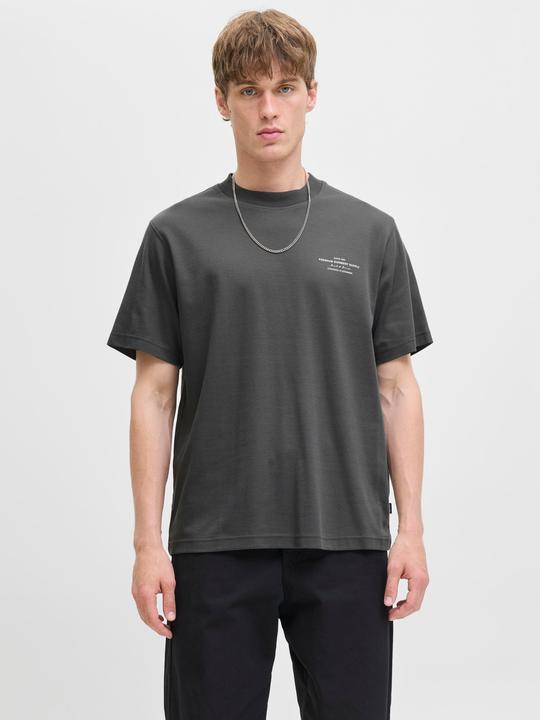 Produktbild Jack & Jones Jprblachad Branding Ss Crew Neck Tee Sn (S)