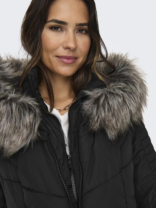 Immagine prodotto Only Maternity Cappuccio Polsini a coste Cappotto Cappotto (M)
