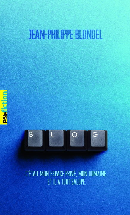 Produktbild Blog (Französisch, Blondel Jean-Philippe, 2020)