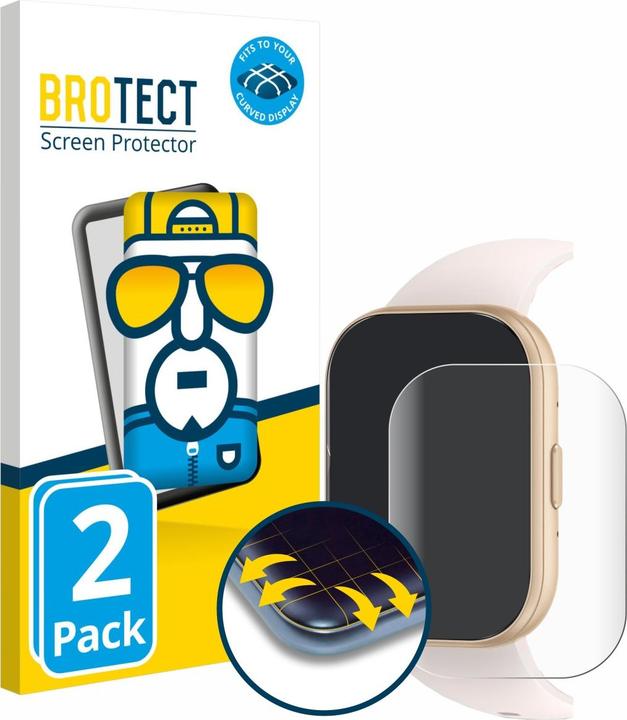 Immagine prodotto BROTECT Full-Screen Pellicola