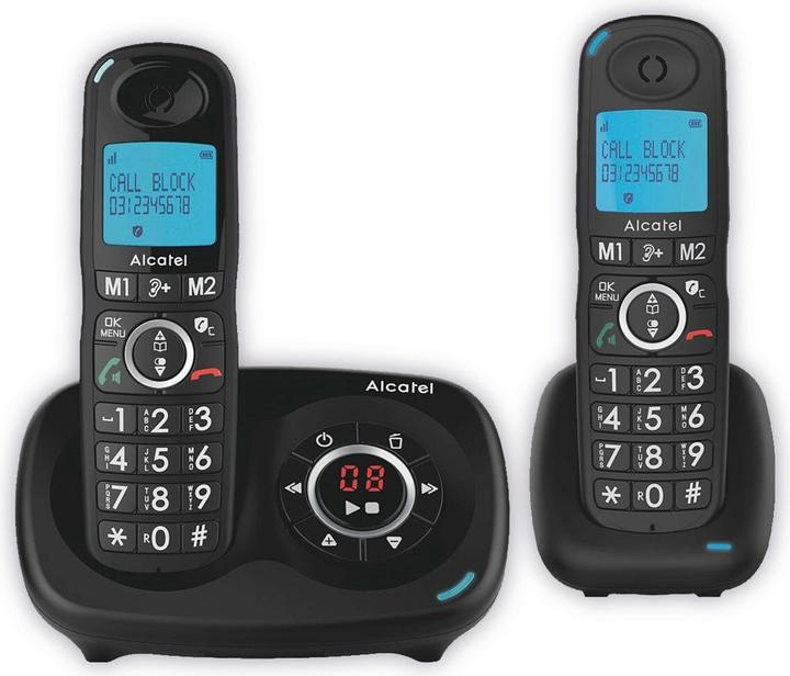 Image du produit Alcatel XL595B Voice Duo