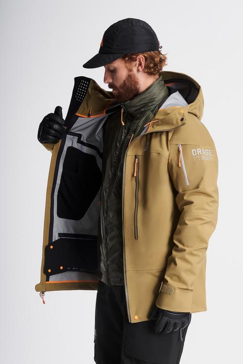 Immagine prodotto Orage MTN-X Spurr 3L (L)