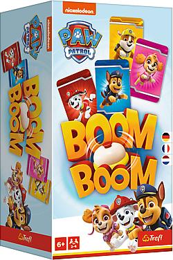 Actual product image Trefl Boom Boom Paw Patrol (German)