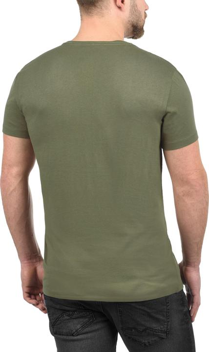 Immagine prodotto Blend Doppler Magliette T-Shirt A Maniche Corte Con Stampa Da Uomo Con Girocollo Taschino In Cotone (S)