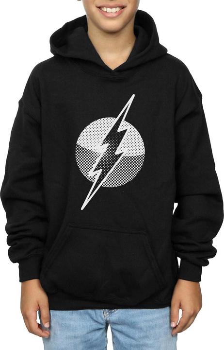 Produktbild Flash Spot Logo Kapuzenpullover Jungen (152, 158)