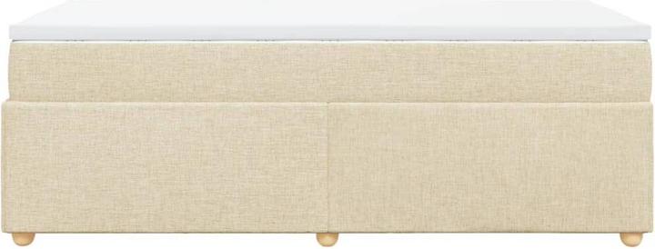 Produktbild vidaXL Boxspringbett (90 x 200 cm)