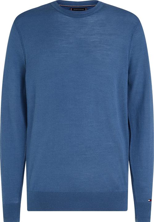 Immagine prodotto Tommy Hilfiger Girocollo in misto lana e seta di lusso (S)