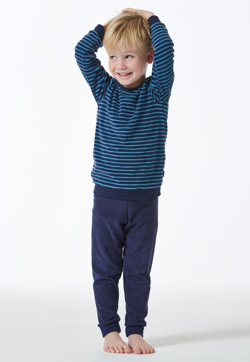 Produktbild Schiesser Boys World Schlafanzug (92)