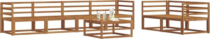 vidaXL Outdoor-Sofa