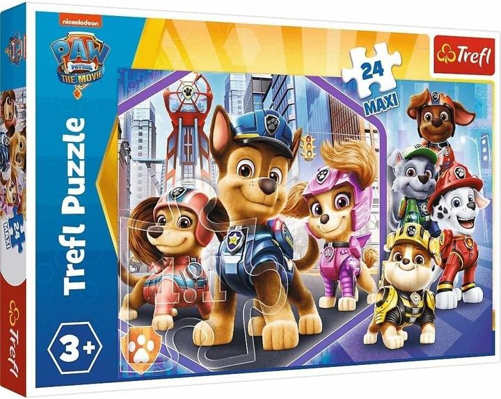 Actual product image Trefl Helpful (24 pieces)