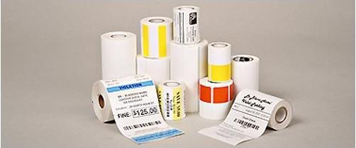Actual product image Brother Rds01e2 - 102mm x 44.3m (102 mm)
