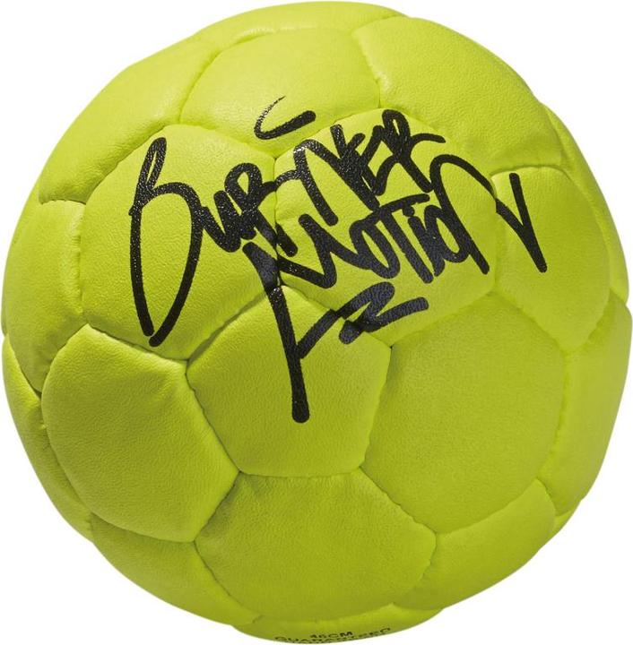 Actual product image Burner Motion ® Game Ball