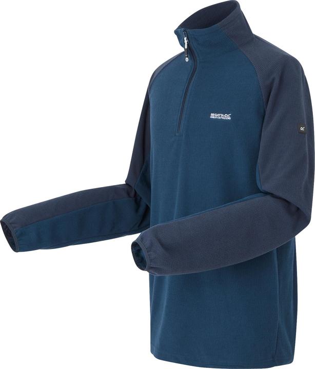 Actual product image Regatta Mens Elson II Lightweight Fleece (XXL)