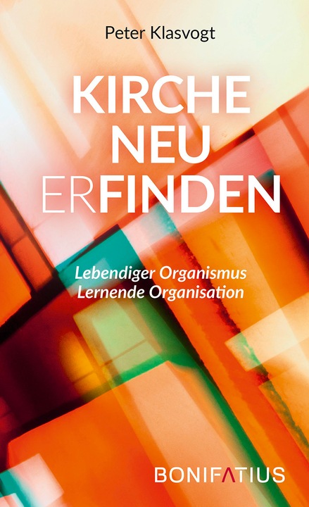 Produktbild Kirche neu erfinden (Deutsch, Peter Klasvogt, 2021)