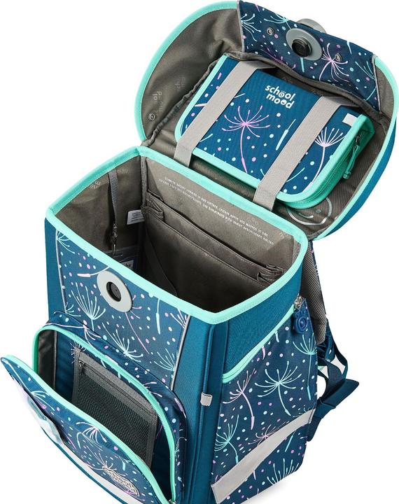 Produktbild School-Mood Champion Maxx Essential Schulranzen-Set 6-teilig (21 l)