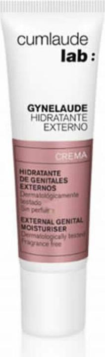 Image du produit Rilastil Cumlaude External Moisturizer Intim - Crème hydratante 30 ml (30 ml, Crème intime)
