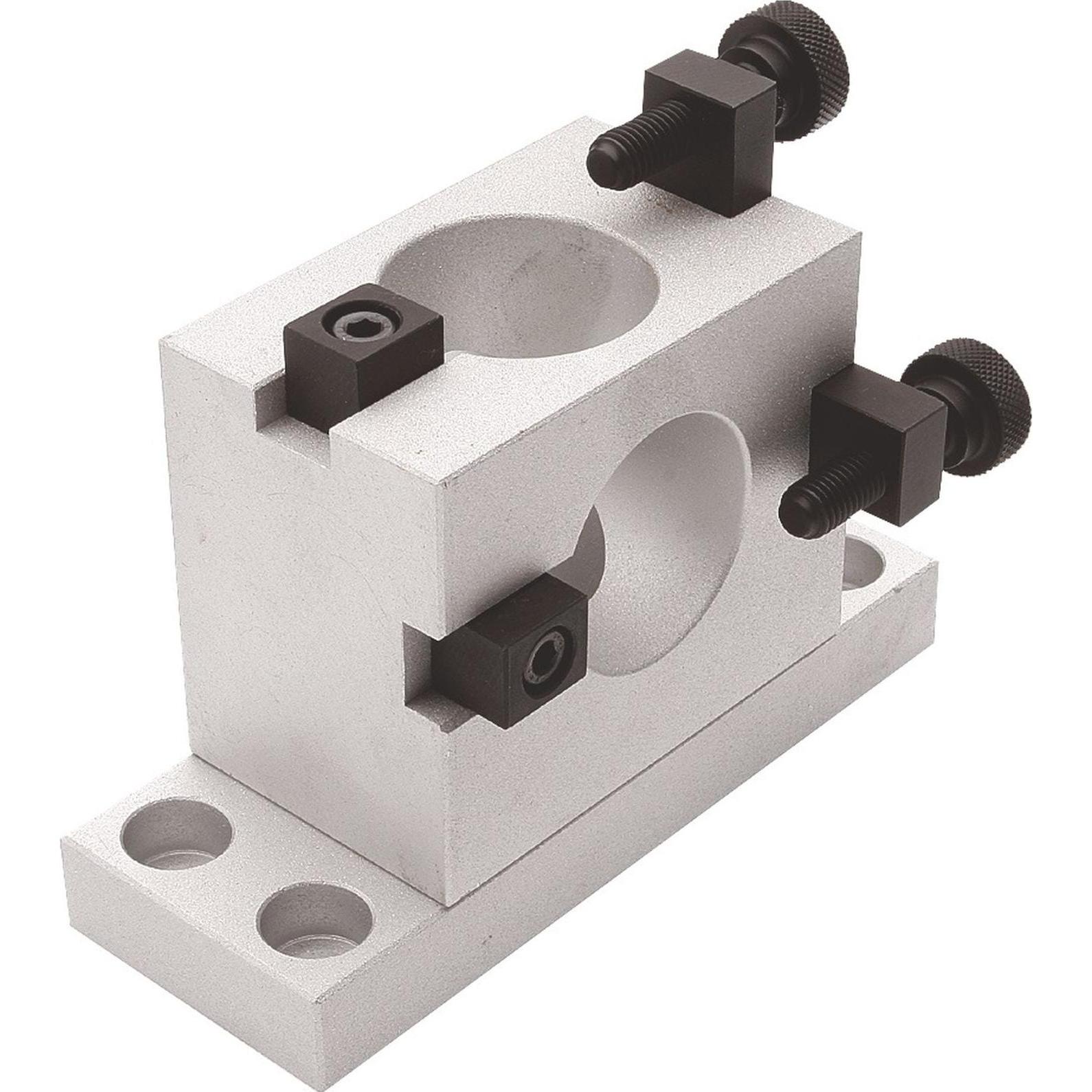Tecwerk, Accessori per banco da lavoro, Montageblock (Metallo)