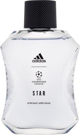 Actual product image adidas UEFA Champions League Star Edition (Aftershave lotion, 100 ml)