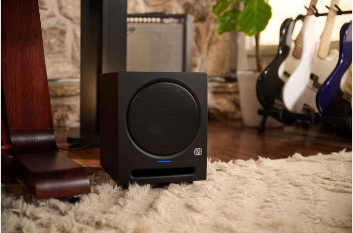 Productafbeelding PreSonus Eris Sub 8 BT actieve studio subwoofer (per stuk) (Actieve subwoofer, 1 stuk, 1x 50 W)